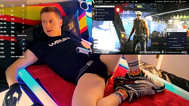 Fuc71 online show from 03-26-26, 02:22