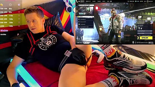 Fuc71 online show from 04-04-26, 03:20