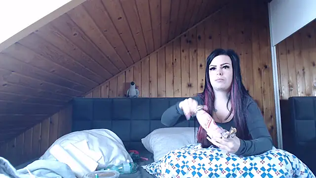 BoeseMoni1998 online show from 09-28-25, 09:03