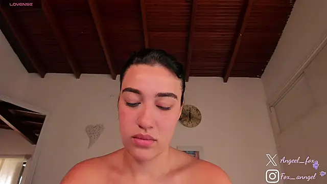 angeel fox online show from 12-29-24, 03:57