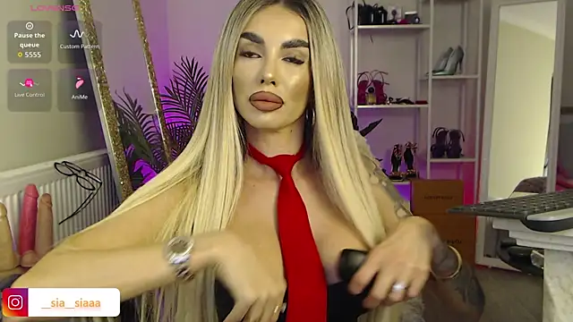 ArianaArianna online show from 04-04-26, 05:54