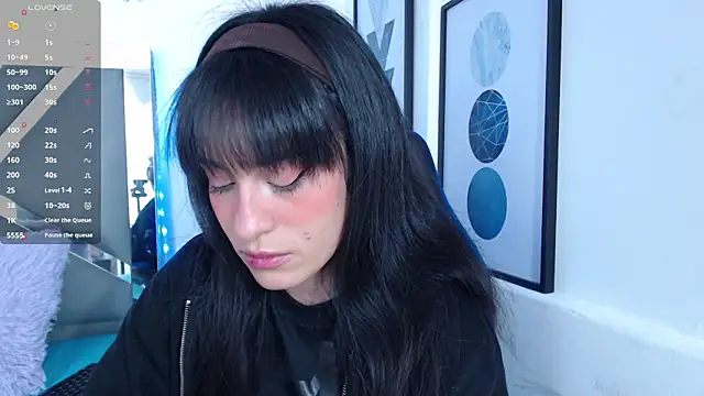 Snapshot of ZaraDames_ chatting on 02-06-25, 05:25 ZaraDames online show from 02-06-25, 05:25