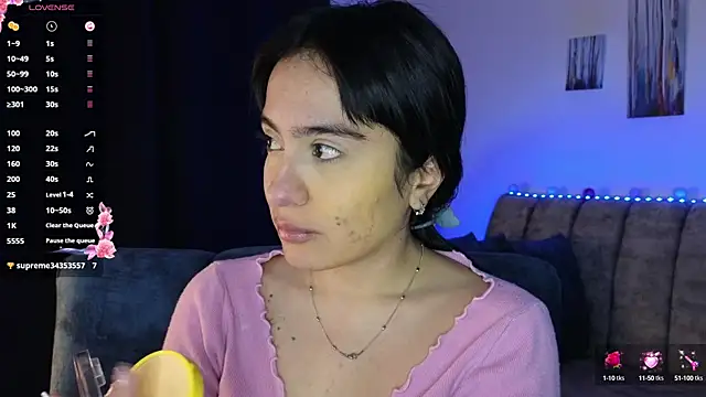 Snapshot of ZaraDames_ chatting on 09-14-25, 03:16 ZaraDames online show from 09-14-25, 03:16