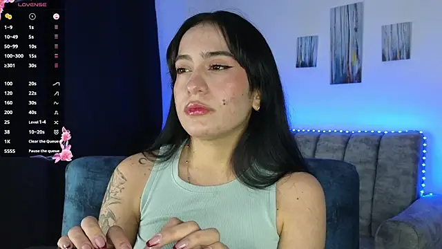 Snapshot of ZaraDames_ chatting on 11-02-25, 03:09 ZaraDames online show from 11-02-25, 03:09