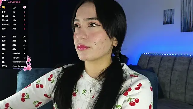 Snapshot of ZaraDames_ chatting on 11-09-25, 03:05 ZaraDames online show from 11-09-25, 03:05