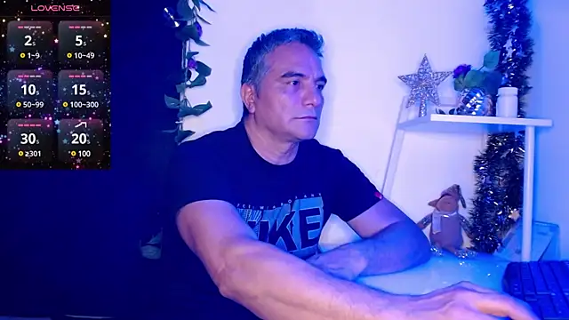 golden punisher online show from 12-31-24, 05:55