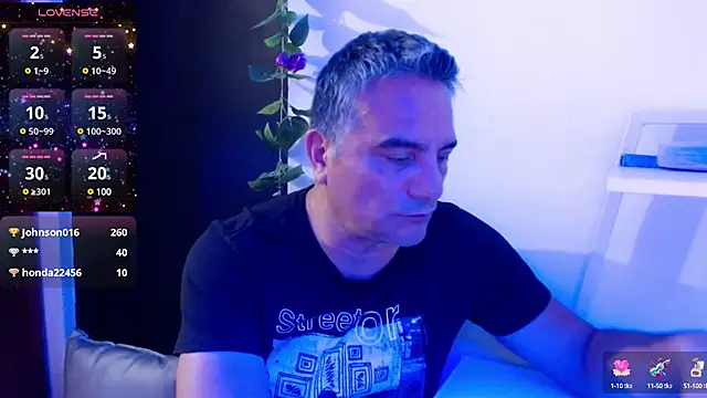 golden punisher online show from 01-26-25, 08:36