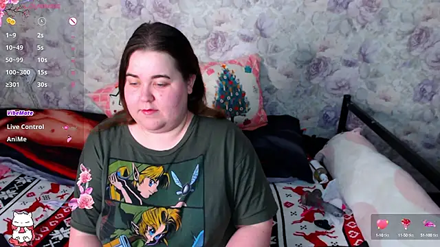 Estelle Hicks online show from 01-11-25, 06:12