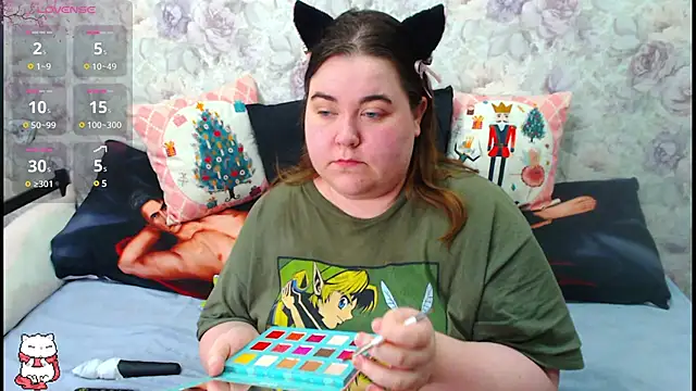 Estelle Hicks online show from 02-17-25, 06:15