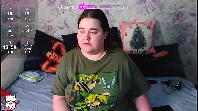 Estelle Hicks online show from 02-21-25, 02:50