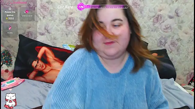 Estelle Hicks online show from 02-25-25, 07:14