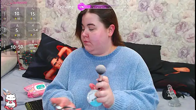 Estelle Hicks online show from 02-28-25, 07:25