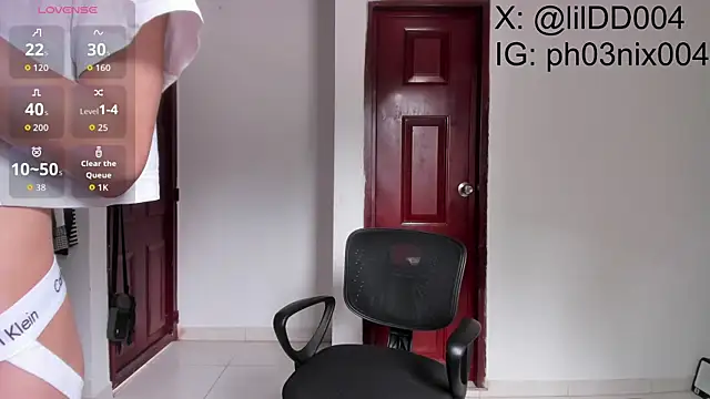 Danni boy online show from 04-11-26, 04:11