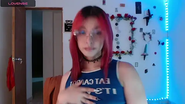  GalyaX  online show from 01-22-25, 01:53