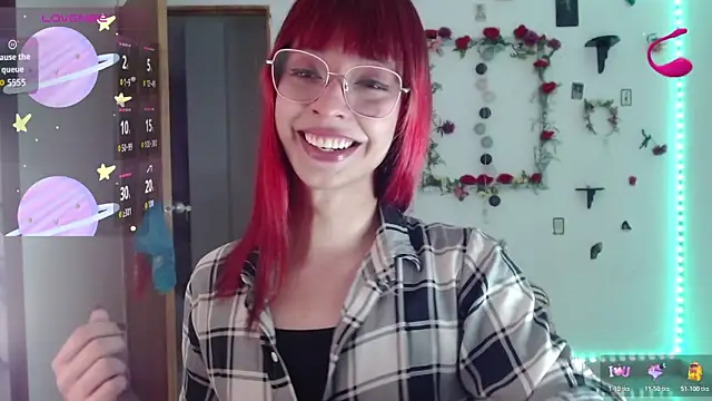  GalyaX  online show from 12-18-25, 12:33