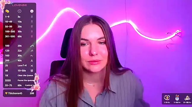 Snapshot of Glory_air chatting on 02-26-25, 03:52 Glory air online show from 02-26-25, 03:52