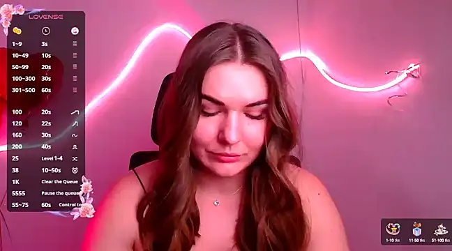 Snapshot of Glory_air chatting on 02-27-25, 12:34 Glory air online show from 02-27-25, 12:34