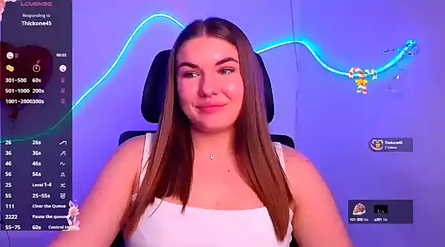 Snapshot of Glory_air chatting on 03-04-25, 09:40 Glory air online show from 03-04-25, 09:40