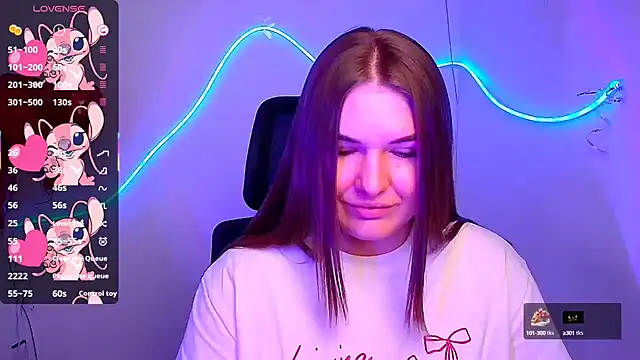 Snapshot of Glory_air chatting on 03-13-25, 12:35 Glory air online show from 03-13-25, 12:35