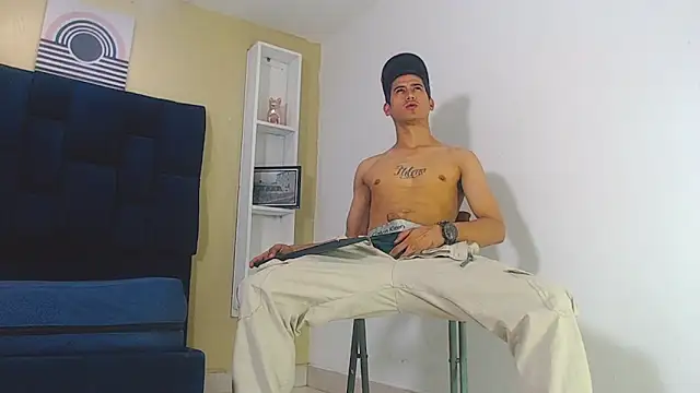 Jhonn Rhyss online show from 01-12-25, 08:03