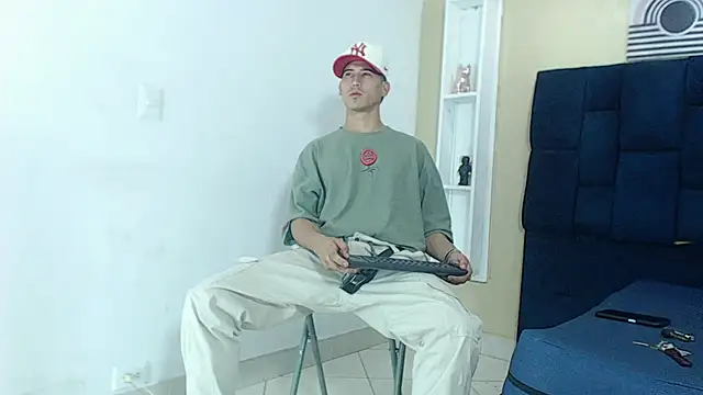 Jhonn Rhyss online show from 02-23-25, 08:00