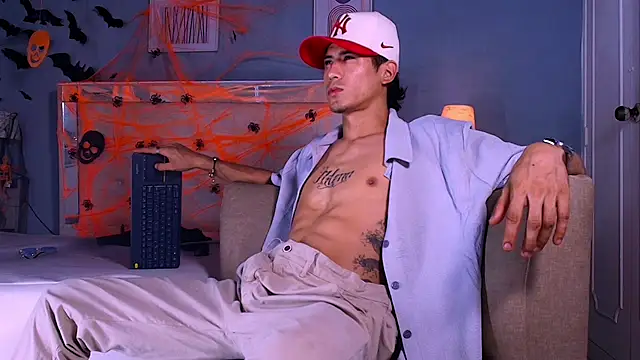 Jhonn Rhyss online show from 10-26-25, 07:09