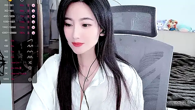 FeiFei-babe online show from 02-10-25, 07:36