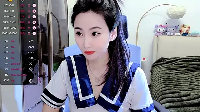 FeiFei-babe online show from 02-13-25, 02:52