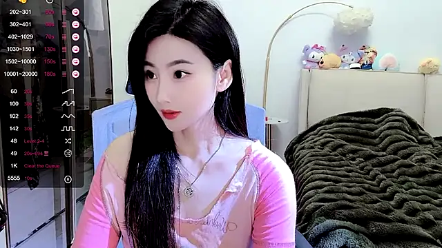 FeiFei-babe online show from 03-12-25, 02:34