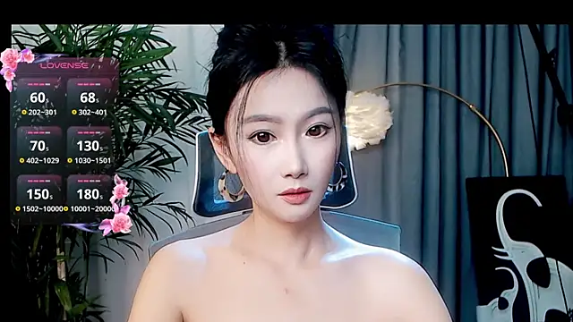 FeiFei-babe online show from 10-20-25, 01:44