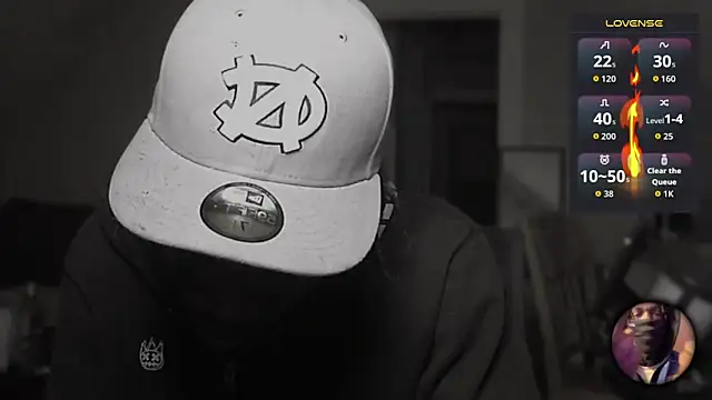 Snapshot of JasperBlaxx chatting on 02-13-26, 08:43 JasperBlaxx online show from 02-13-26, 08:43