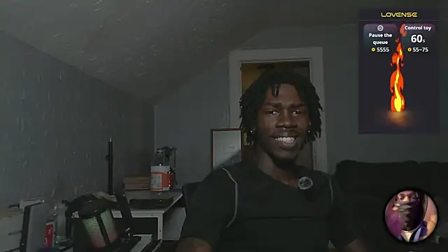 Snapshot of JasperBlaxx chatting on 02-16-26, 12:51 JasperBlaxx online show from 02-16-26, 12:51