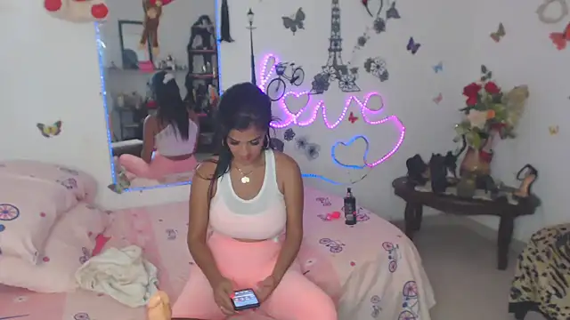 brigitht online show from 01-23-25, 05:21