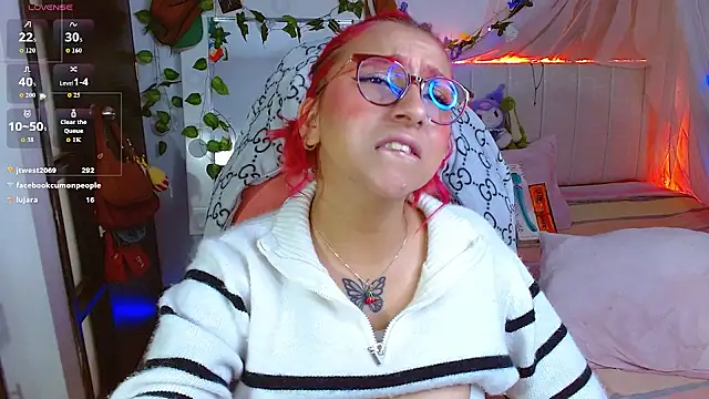 Littlerouse  online show from 04-23-26, 12:29