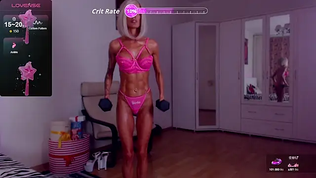 Snapshot of Sonja_Stripper_Ray chatting on 09-26-25, 08:40 Sonja Stripper Ray online show from 09-26-25, 08:40