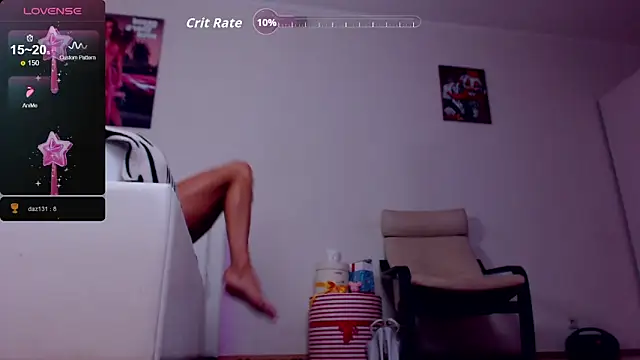 Snapshot of Sonja_Stripper_Ray chatting on 10-22-25, 07:41 Sonja Stripper Ray online show from 10-22-25, 07:41