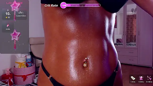 Sonja Stripper Ray online show from 04-12-26, 12:43