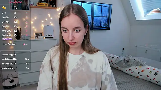 violet blue eyes online show from 03-06-26, 12:45