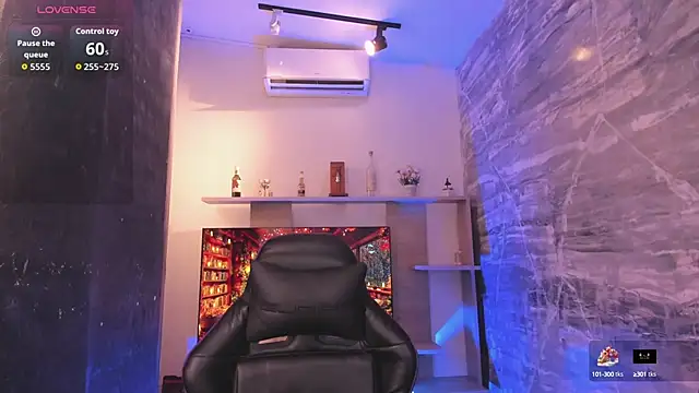 saracaball  online show from 10-01-25, 04:40