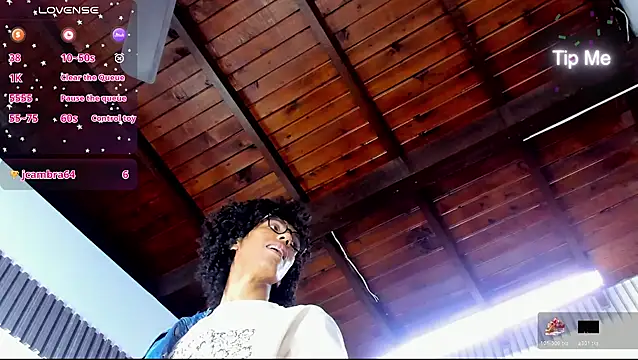 Camille Cedrik online show from 02-03-26, 02:53