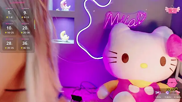 miia  baker online show from 03-14-26, 12:10