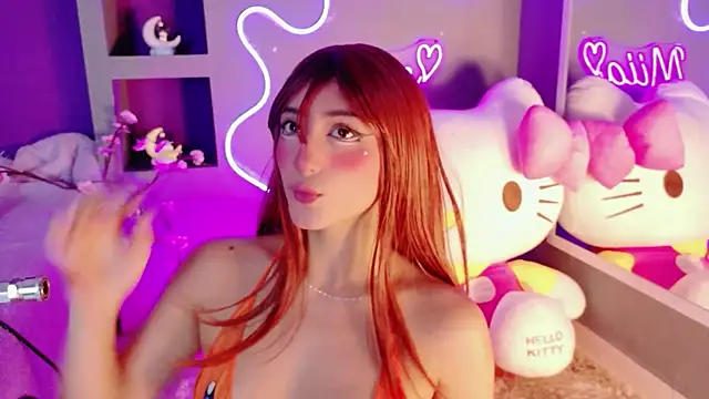 miia  baker online show from 03-24-26, 12:21