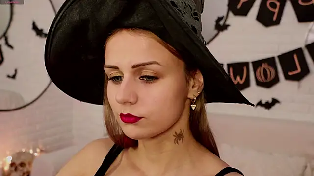 Wendy D0ll online show from 10-31-25, 09:38