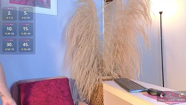 Elecktra sweet online show from 05-25-26, 07:20
