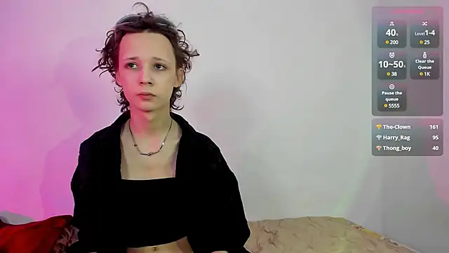 Vampirella GS online show from 01-10-25, 10:57