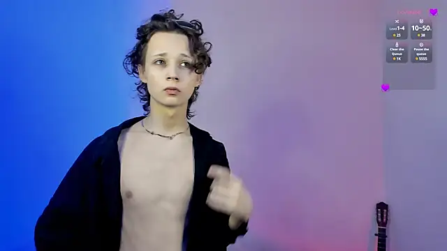 Vampirella GS online show from 02-02-25, 09:45