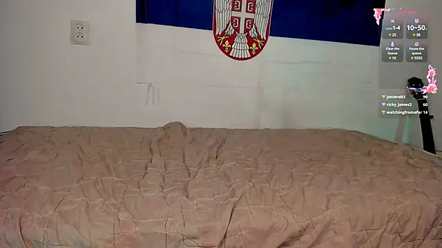 Vampirella GS online show from 02-27-25, 03:05