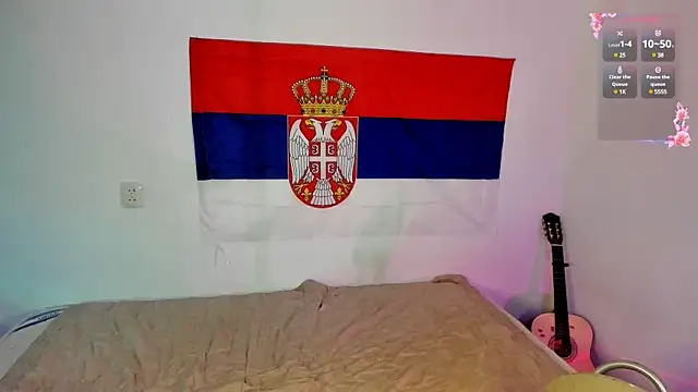 Vampirella GS online show from 03-06-25, 09:09