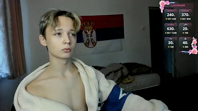 Vampirella GS online show from 10-01-25, 03:29