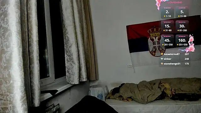 Vampirella GS online show from 10-08-25, 11:13